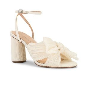 Loeffler Randall NIB Camellia Heels